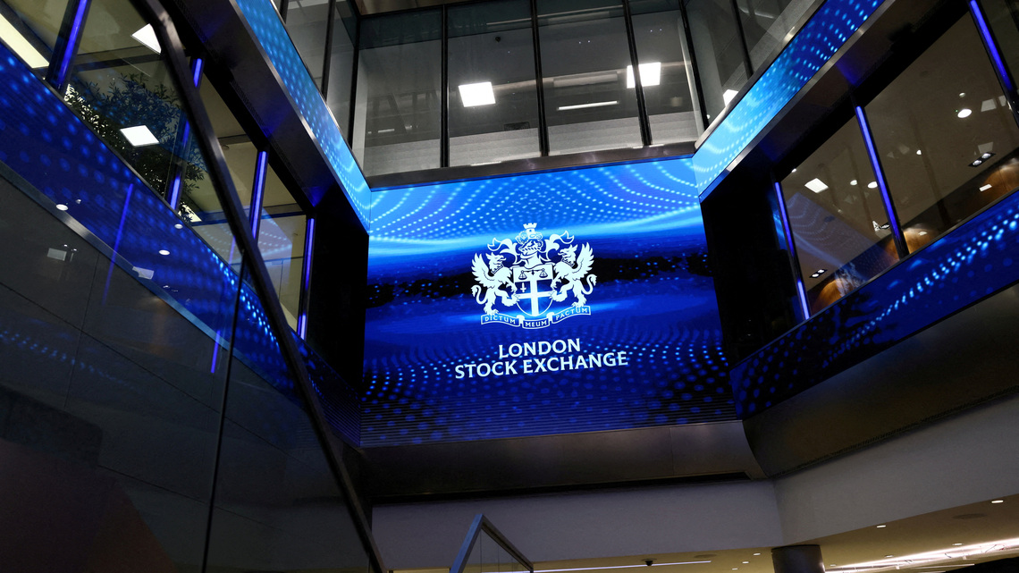FTSE 100 subdued ahead of US inflation data, Balfour Beatty jumps to record high  
