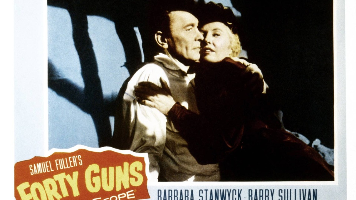 1957 Barbara Stanwyck Western With a Wild Ending, Ranked Among Greatest of All Time 