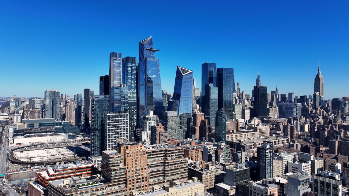Construction Abruptly Halts on NYC Skyscraper As Authorities Investigate 