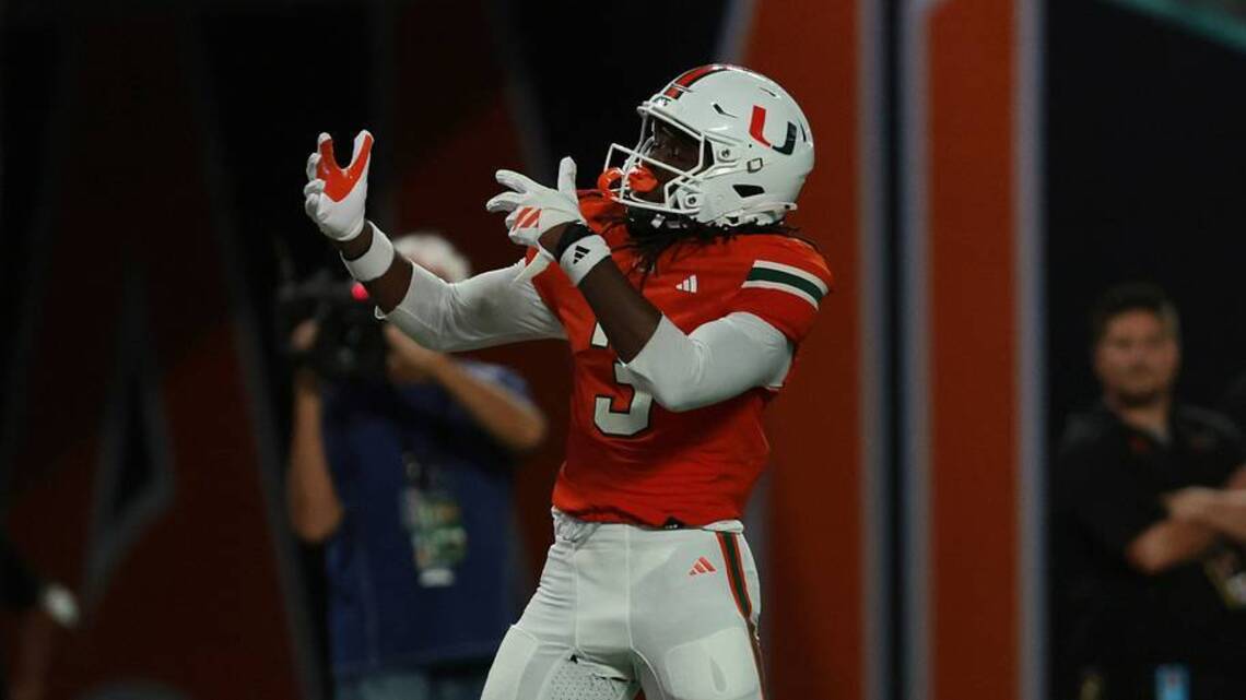 Mario Cristobal Provides Injury Updates, Listing More Hurricanes Out for the Season