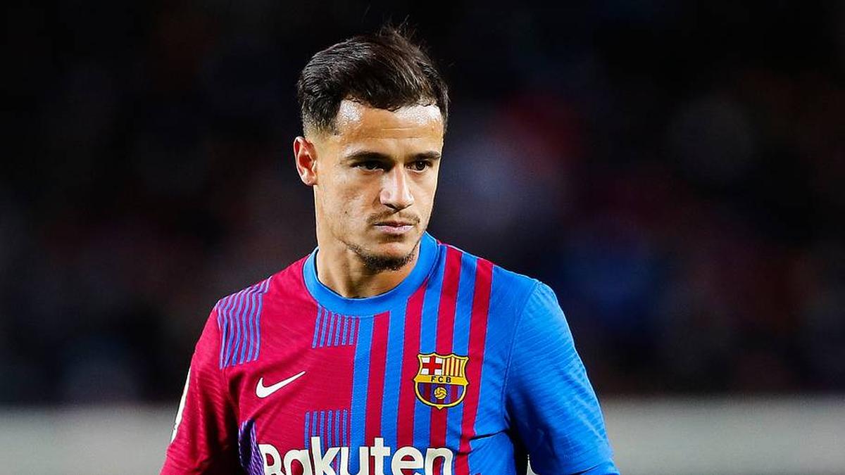  Philippe Coutinho crumbled under the weight of expectations. | Eric Alonso/Getty Images 