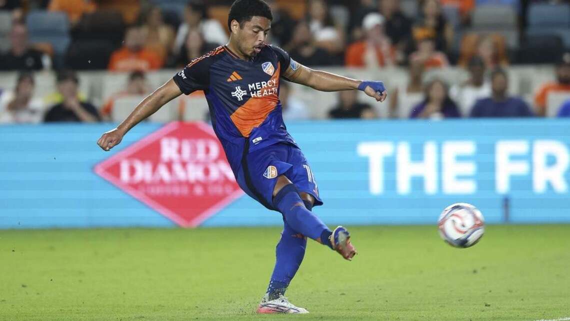 FC Cincinnati feeling urgency ahead of visit to last-place Montreal 