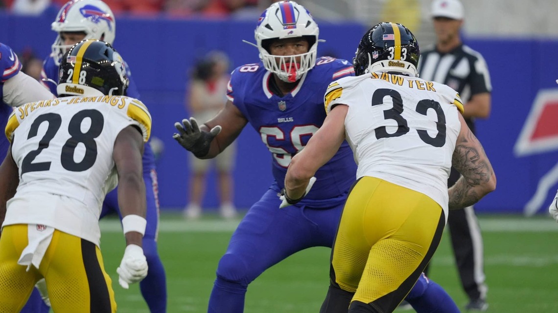 Former Steeler Says Jack Sawyer Needs a Bigger Pass-Rush Arsenal in Year 2 