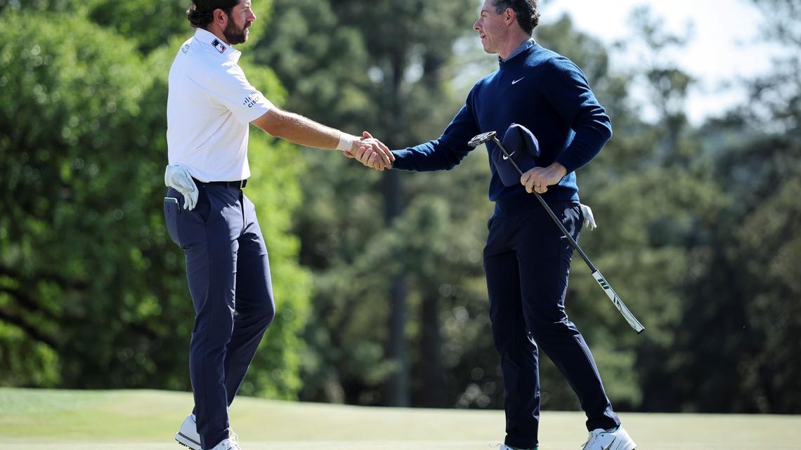 Rory McIlroy slammed for ‘arrogant’ comment amid historic Masters lead loss