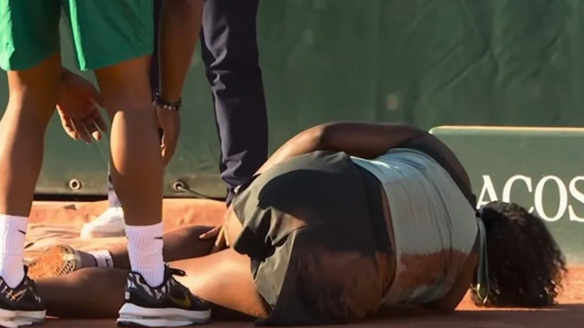 Tennis Players Heartbroken Over Hailey Baptiste's Injury Diagnosis 