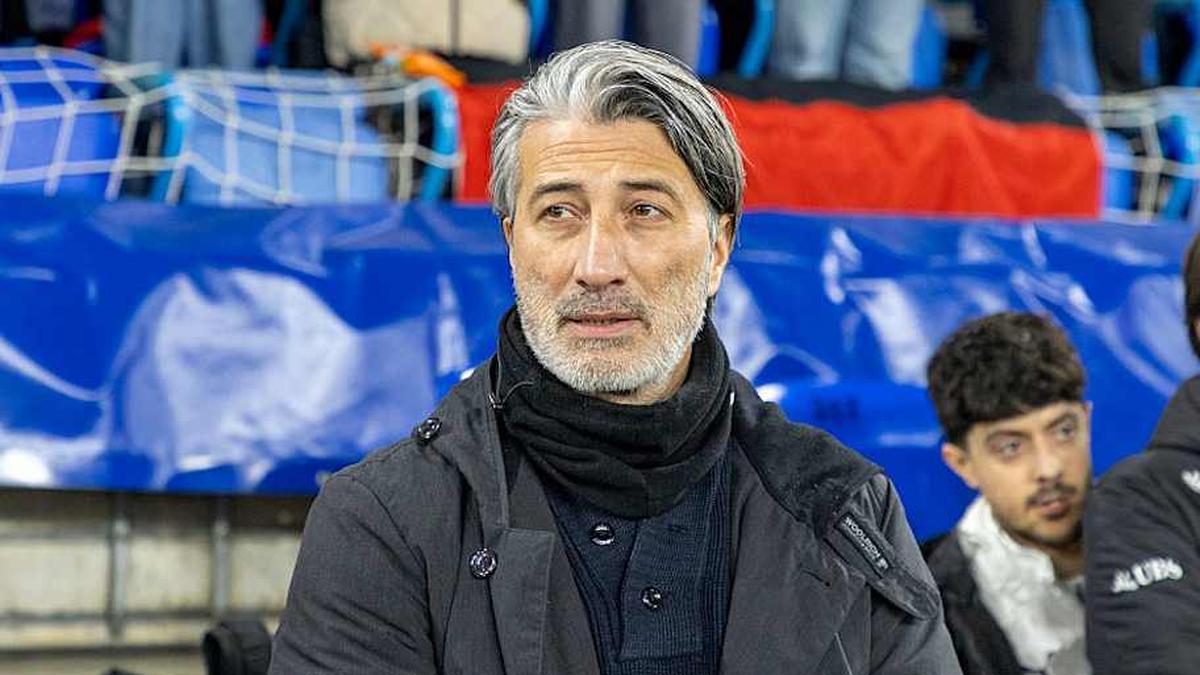  Murat Yakin made 49 caps for Switzerland as a player. | Pascal Kesselmark/Eurasia Sport Images/Getty Images 