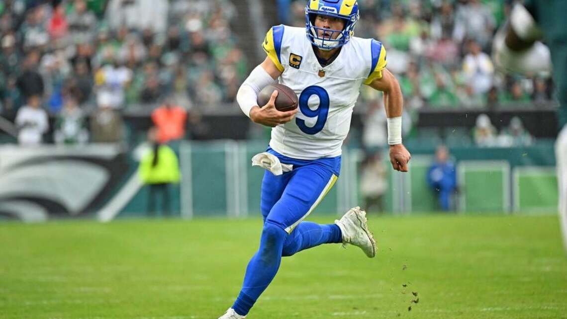 Recent MVPs lead high-powered offenses into Bills-Rams matchup 