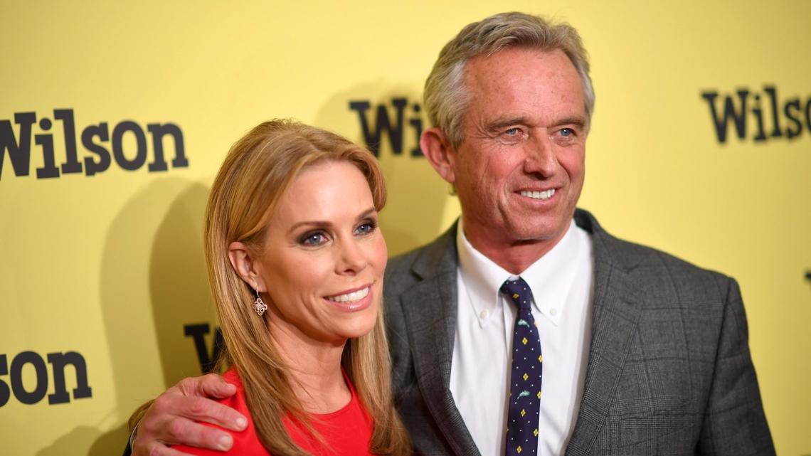 Cheryl Hines Reveals ‘Painful' Friendship Fallouts Over RFK Jr. Marriage 