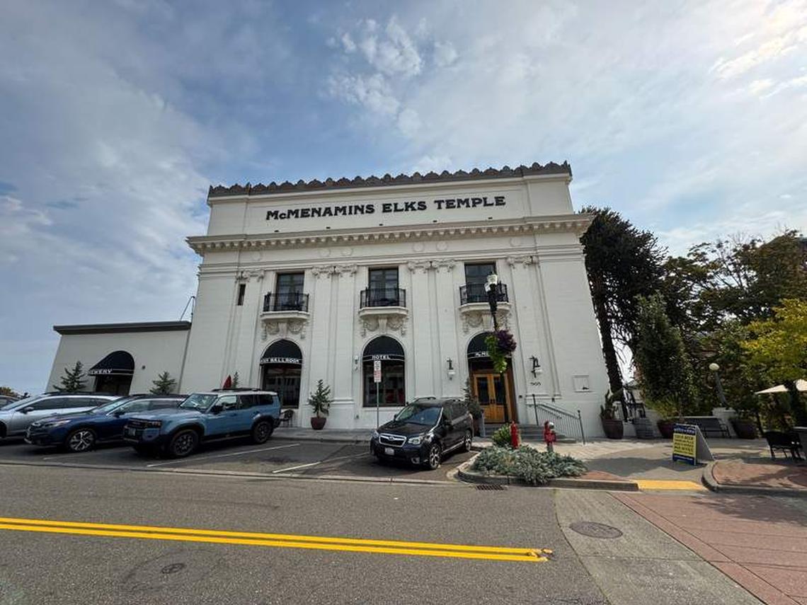  McMenamins Elks Temple Tacoma. Photo credit: Peggy Cleveland 