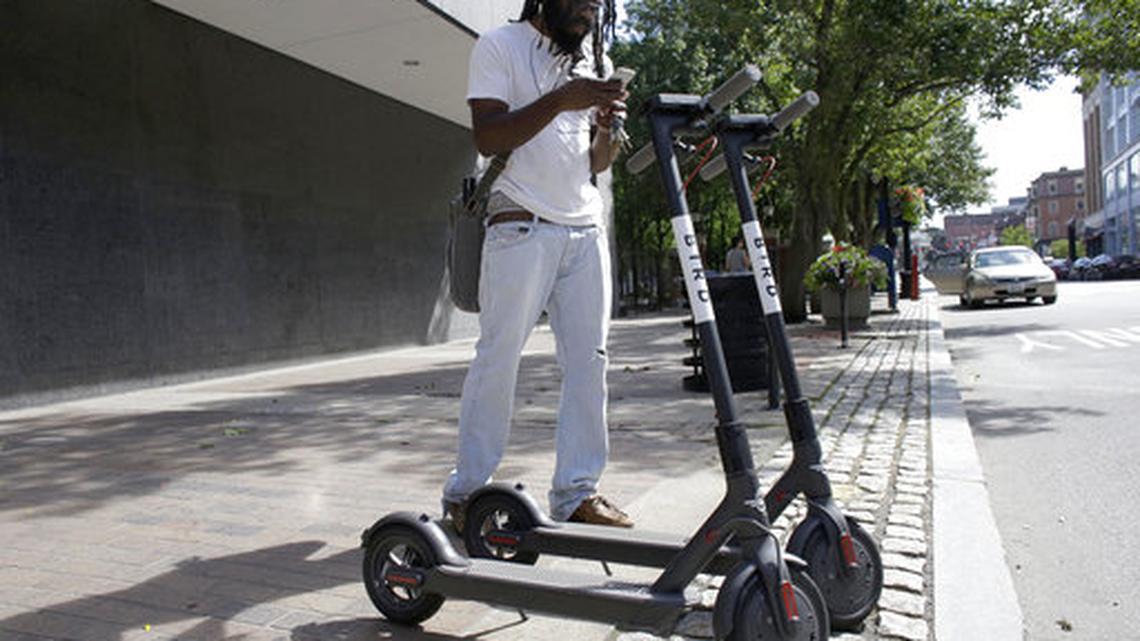 Concerned about liability and the city’s already bad traffic, Modesto City Council members rejected an electric scooter rental plan.