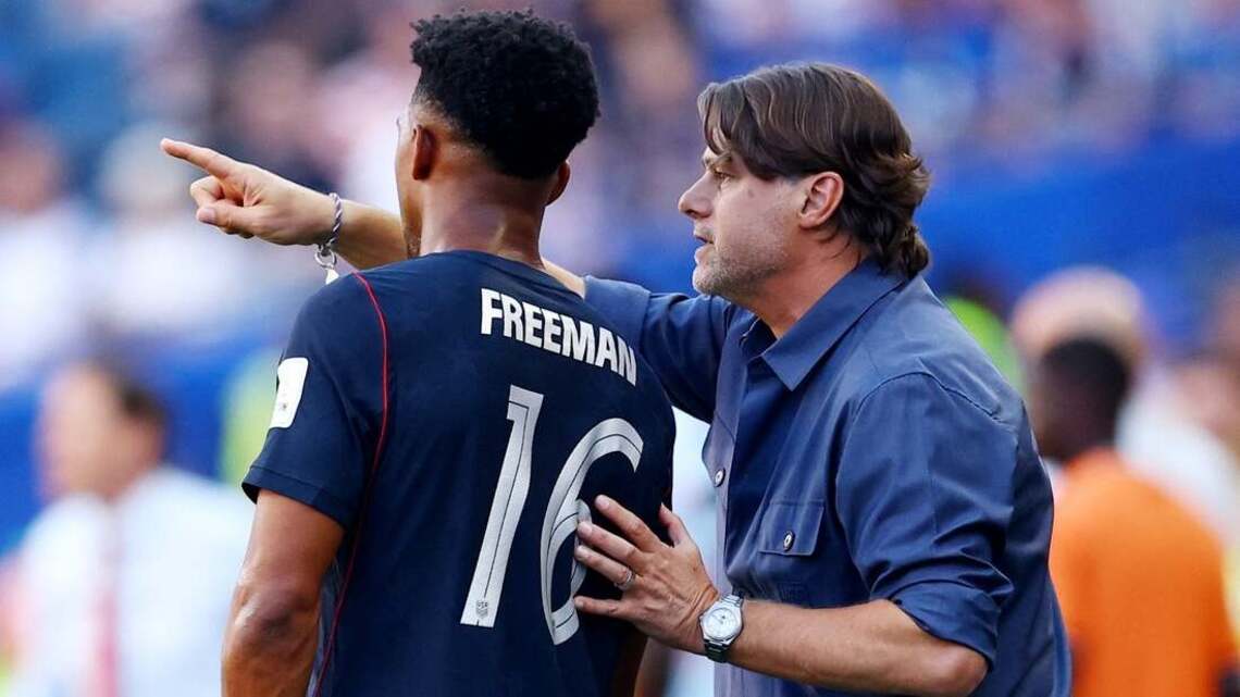 Pochettino to decide coaching future with USMNT in coming weeks