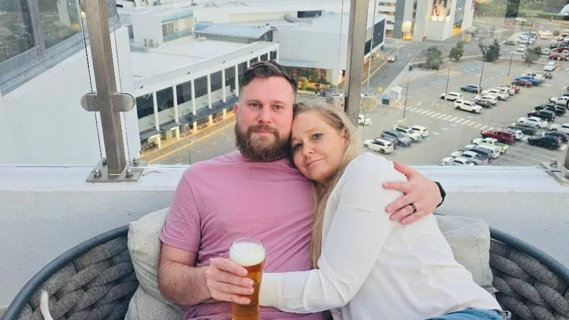 Virginia Roberts Giuffre survived Epstein. Now her brother fights for her 