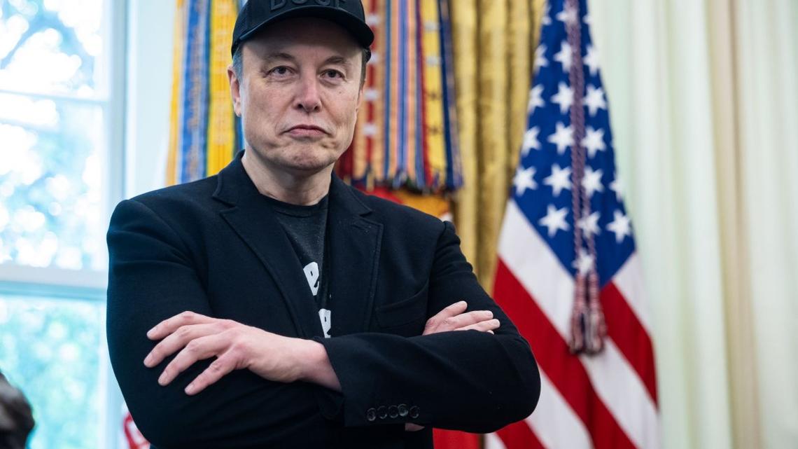Musk reaches $1.5M settlement with SEC over 2022 Twitter buyout