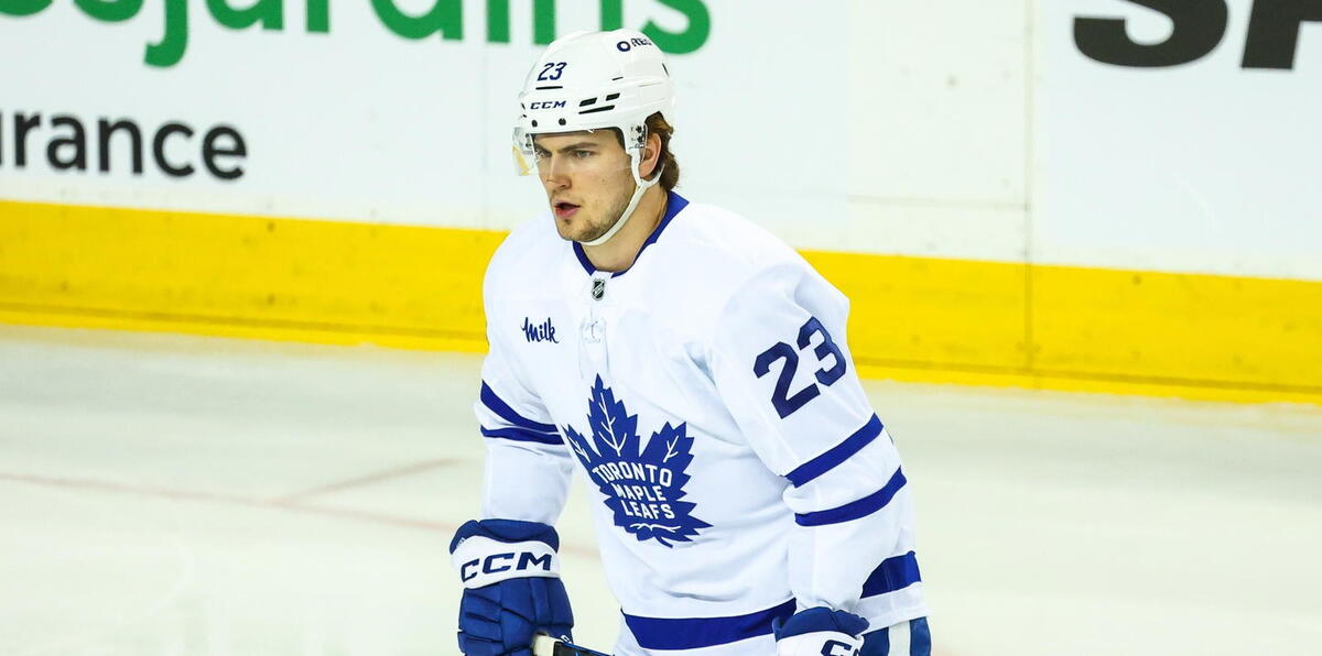  The Toronto Maple Leafs Absolutely Should Not Trade Matthew Knies 