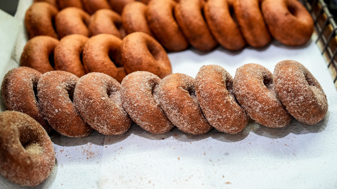 It's cider season in Michigan. Where to find fall's sweet treat 