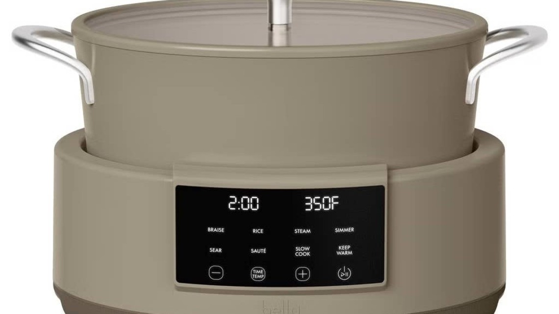This New Costco Find Seriously Cuts Down on Countertop Clutter 