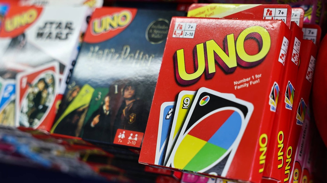 Think You're an UNO Expert? You Could Win $50,000 