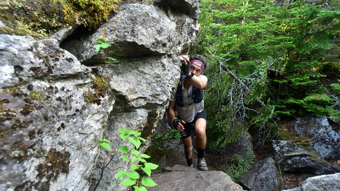 Scott Jurek's Marathon Fueling Formula Could Save Your Long Run 