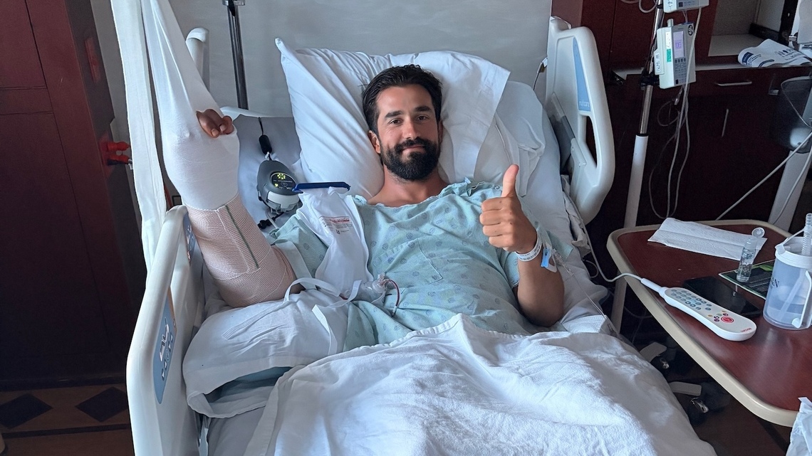 Ex MLB Employee Had Arm Ripped Apart by Grizzly Bear During Montana Hike 