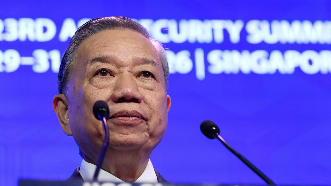 Vietnam's To Lam warns of three global crises, sets out solutions 