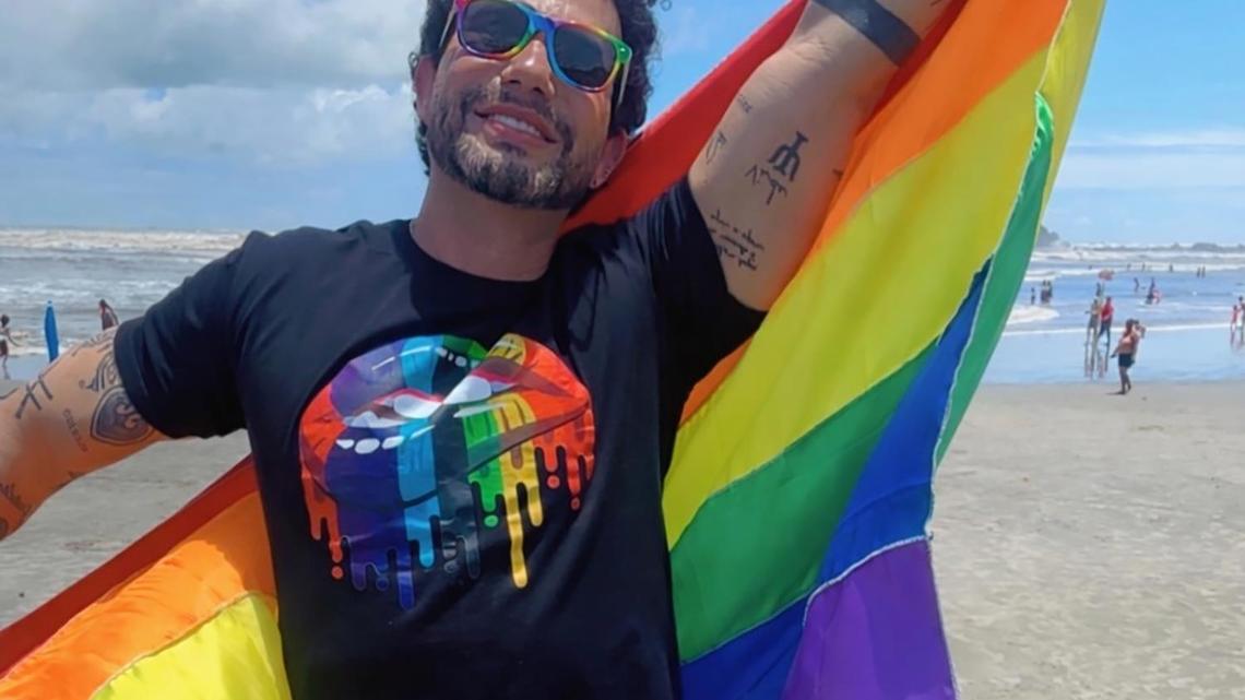 Influencer Carlos Filhar, 48, Dies Hours After Writing Public Message to Ex 