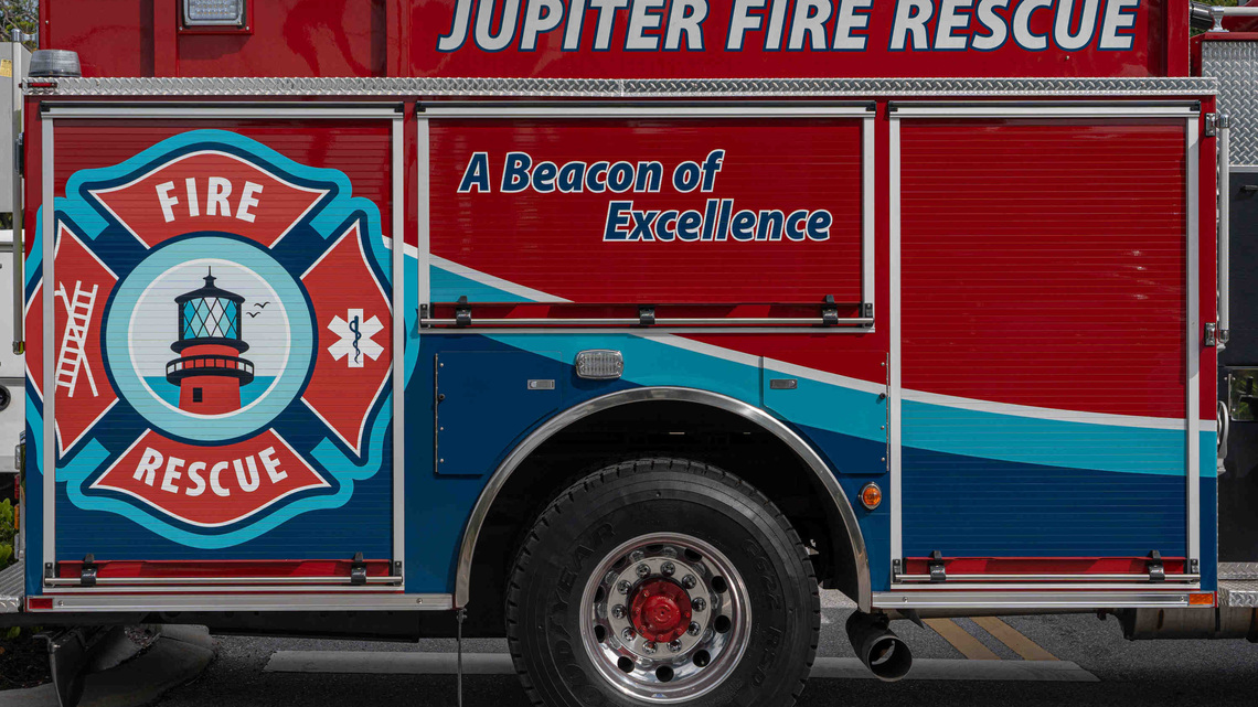 Day 1 for Jupiter Fire Rescue saw medical calls, life-saving response 