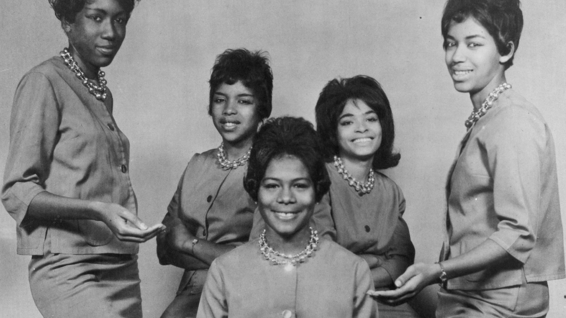 1961 Motown Song, Written by an 18-Year-Old, Launched The Marvelettes' Career 
