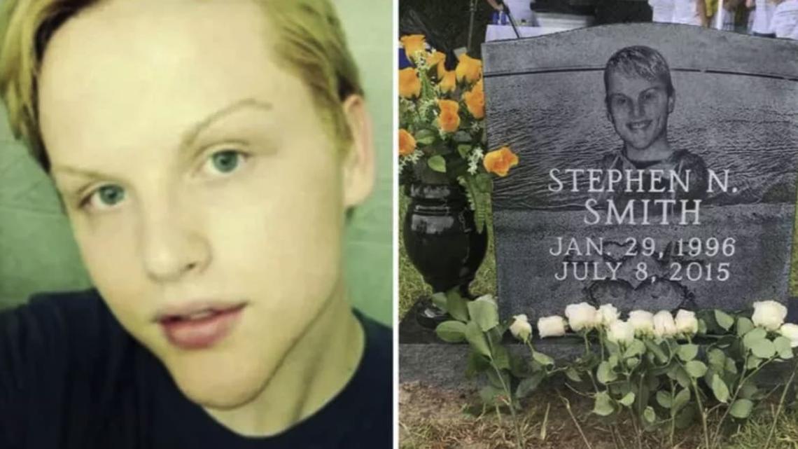 Stephen Smith, a Hampton County, S.C., teen, was killed in 2015 in what authorities said at the time was a hit-and-run.
