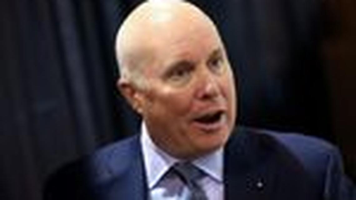 CEO of Berkshire's Benjamin Moore says paint shoppers 'trading down' as inflation weighs 