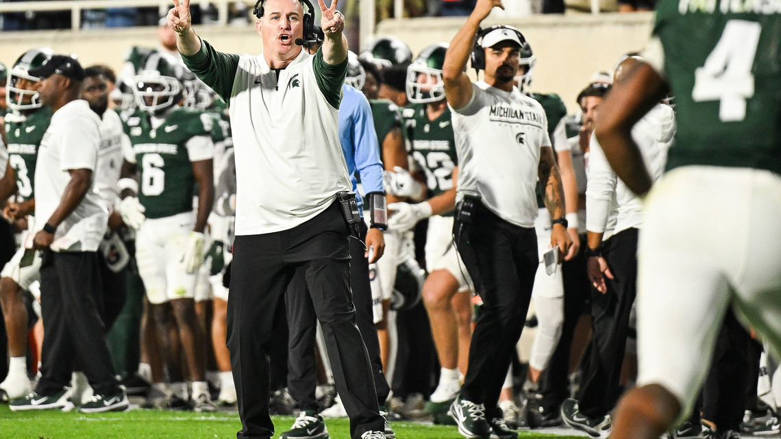 Michigan State stages wild comeback vs. Illinois, falls in crushing OT loss: 'Hurts even worse' 