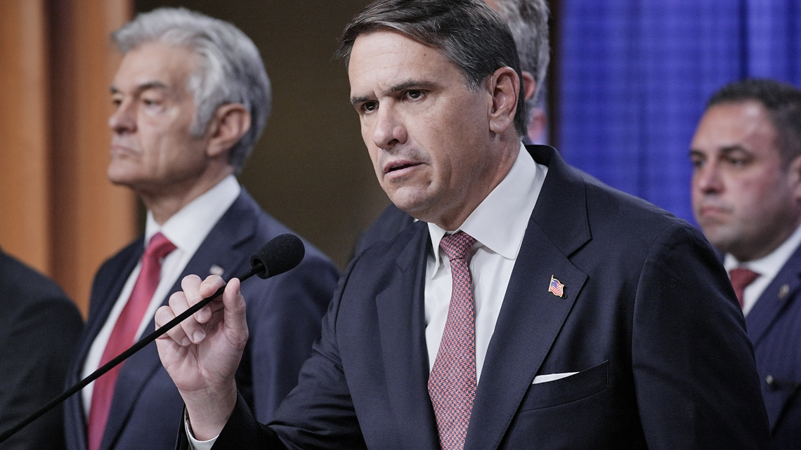 Todd Blanche confirmed by Senate as attorney general 