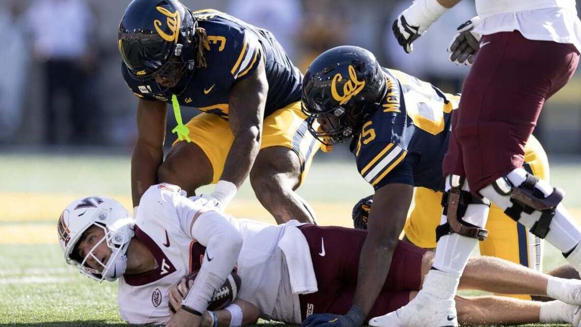 Trying to avoid 3-game skid, Virginia Tech hosts Georgia Tech 