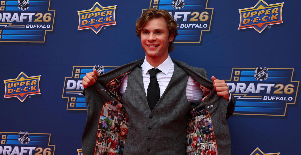  2026 NHL Draft Tracker: Round 1 Picks, Reports, Rankings And More 