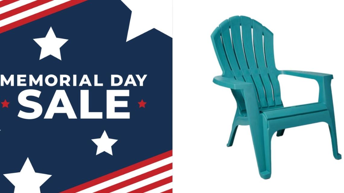 These Hidden Memorial Day Sale Patio Deals Start At Just $19!