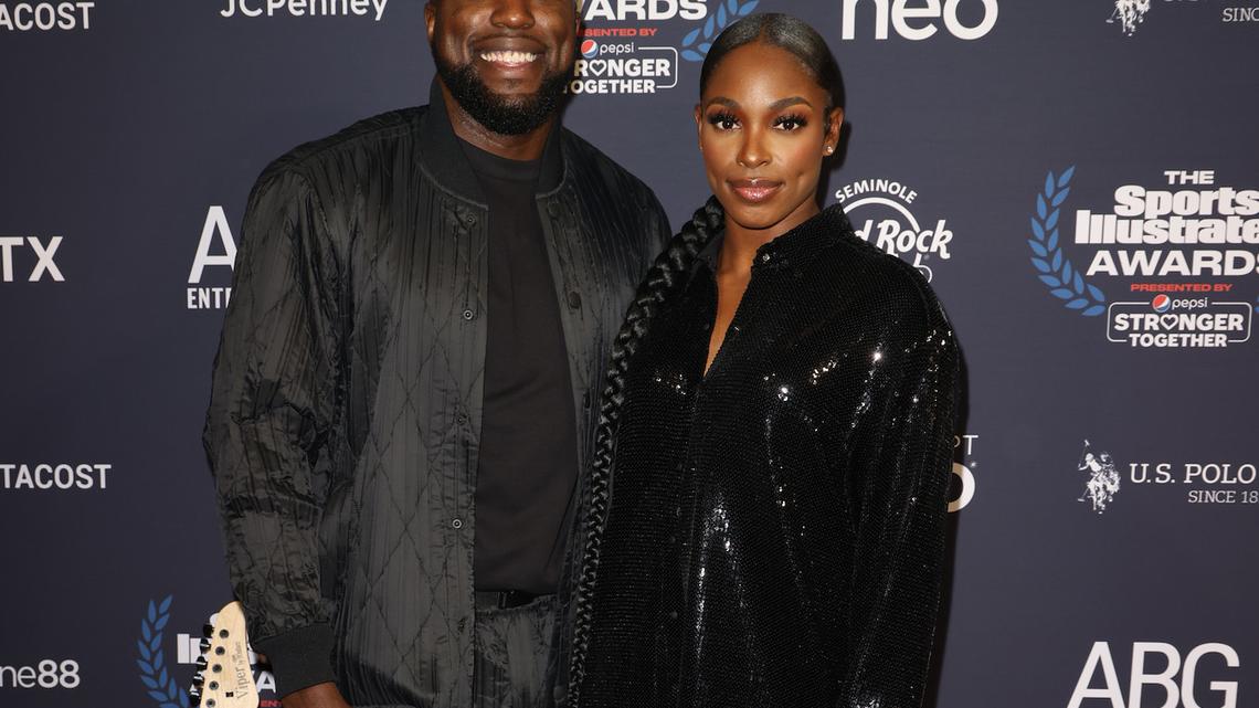 Tennis Star Sloane Stephens and Husband to Divorce After 4 Years of Marriage 