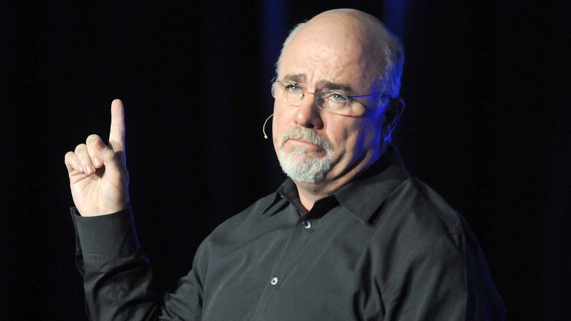 Dave Ramsey flags when to choose traditional IRAs, Roth IRAs 