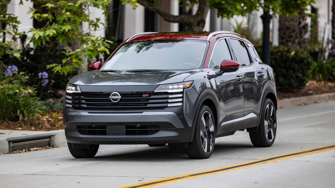 2026 Nissan Kicks vs Hyundai Kona: Cheap SUV Or Better SUV? 