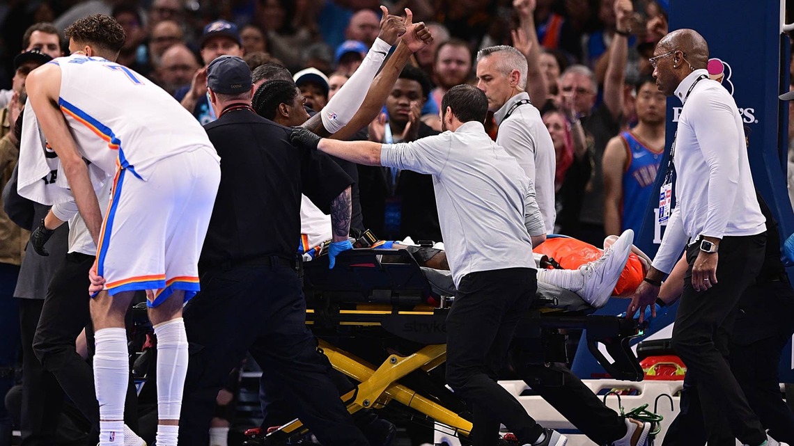Jalen Williams injury news solves major Thunder problem