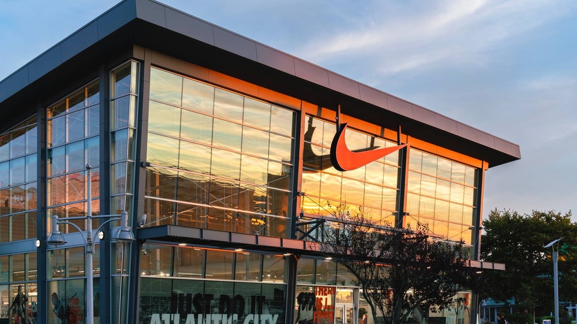 Down almost 80%, is Nike stock undervalued or a value trap?
