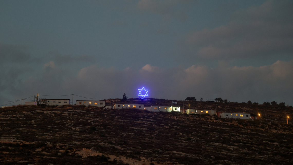 Israel's Netanyahu orders West Bank settler outposts to be removed, sources say 