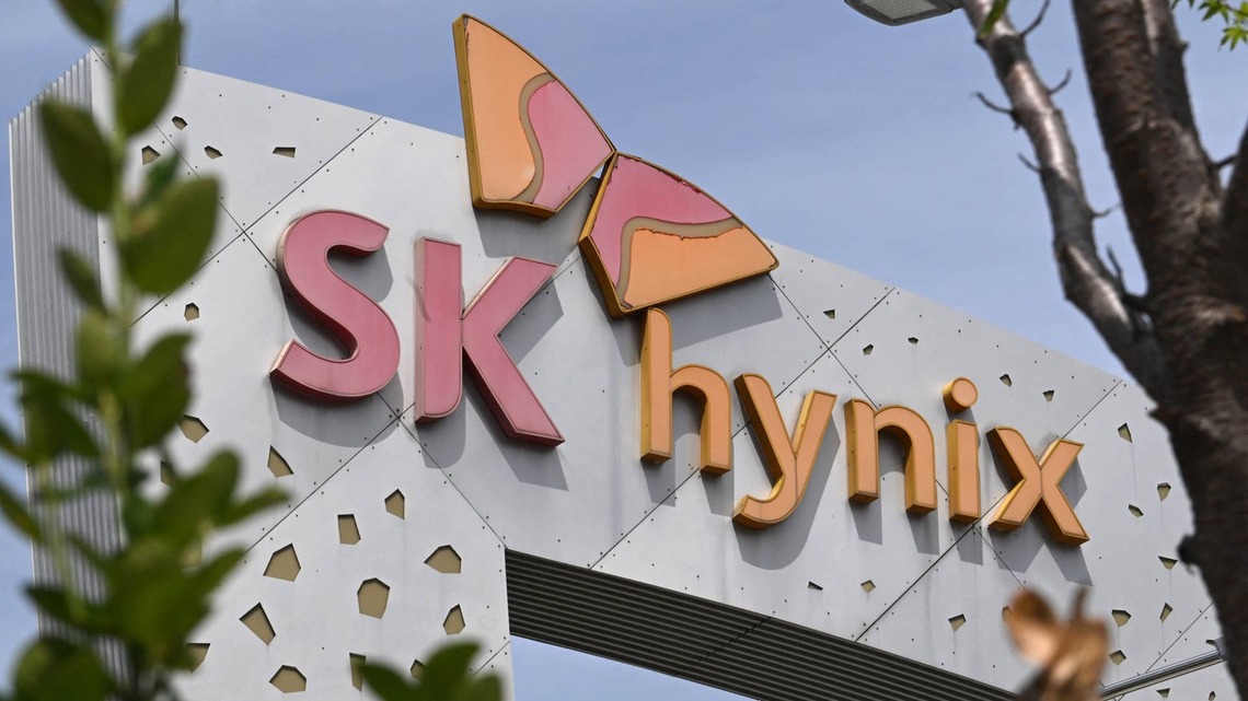 SK Hynix's $38 billion buildout has a name attached: Nvidia