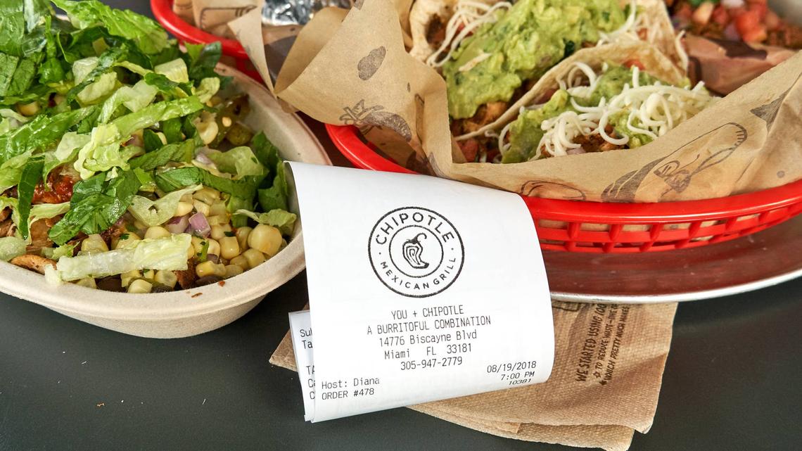 Chipotle is giving away $2 million in free food to customers 