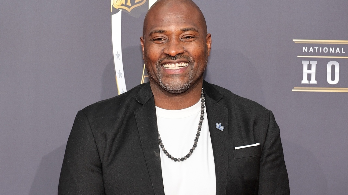 Former NFL Player Marcellus Wiley's Domestic Violence Case Has Been Dropped 