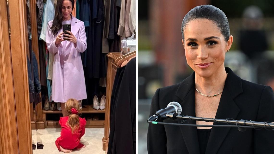 Meghan Markle's Photo Dilemma for Lilibet's Fifth Birthday 