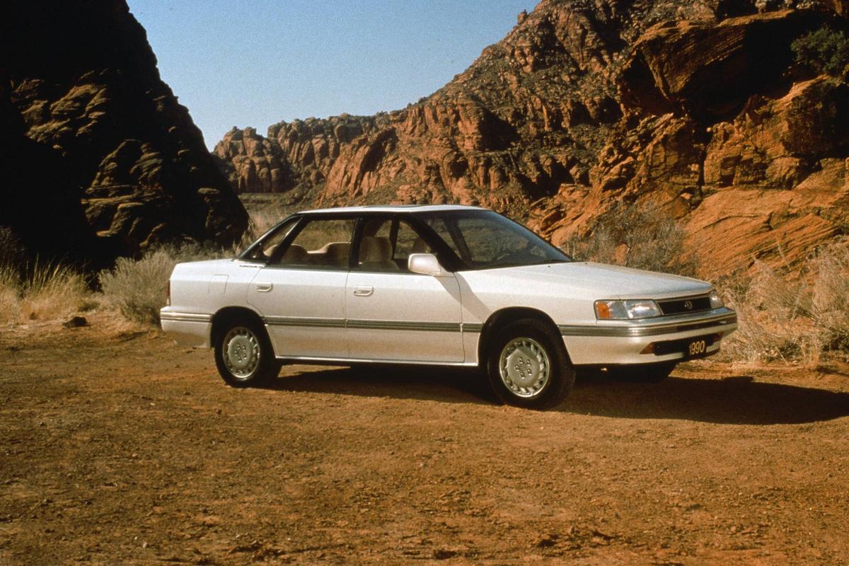 Subaru
