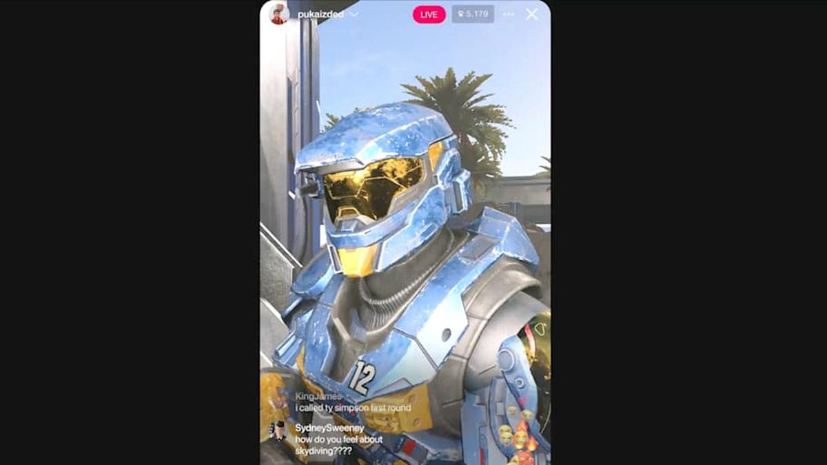  The Chargers poked fun at Puka Nacua's livestream during their schedule release video. | Chargers. 