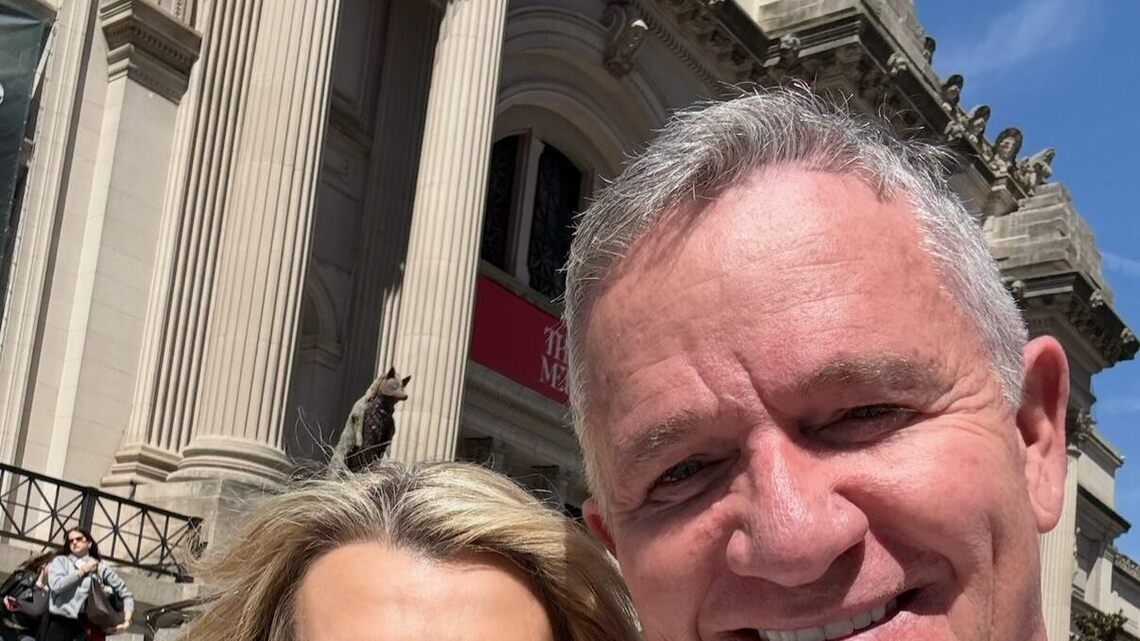 Golden Bachelorette's Chock Chapple Gets Prostate Removed After Cancer Scare 