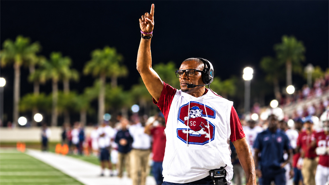 HBCU champs survive in emotional moment for Chennis Berry 