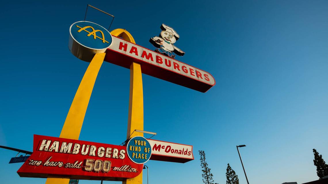 How Much Was a McDonald's Burger When It Debuted in April 1955? 