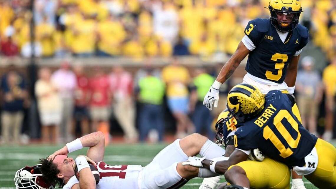 No. 19 Michigan out to avoid drama against UTEP 
